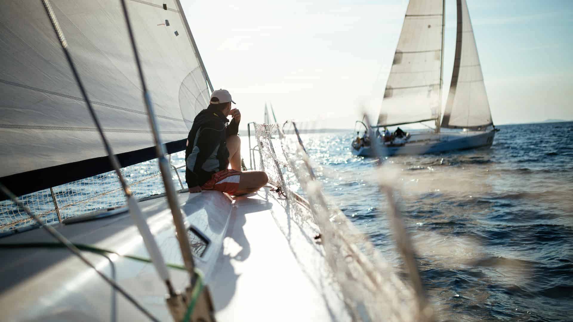 Mejor momento para alquilar un barco en Mallorca