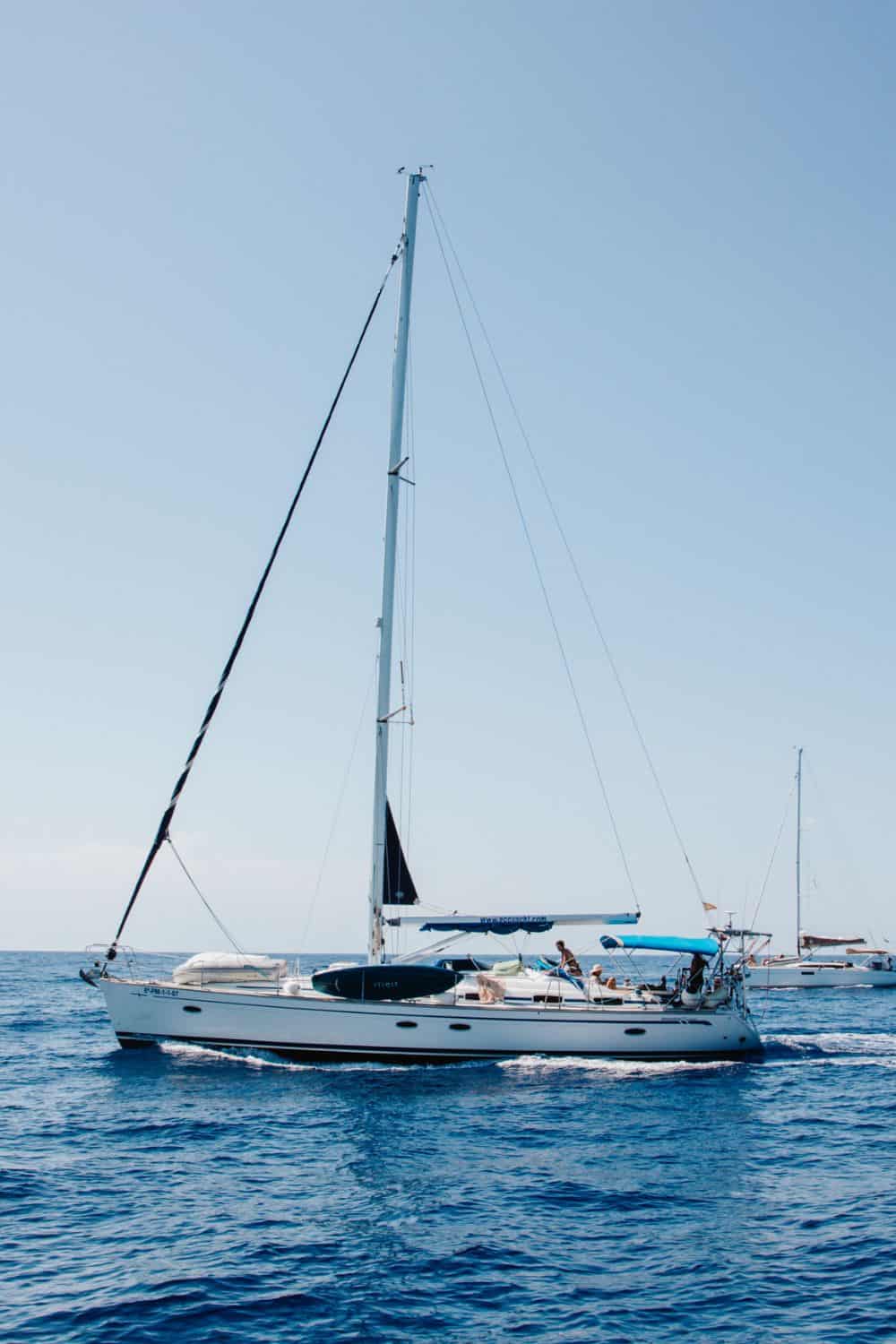 ecc yacht charter mallorca