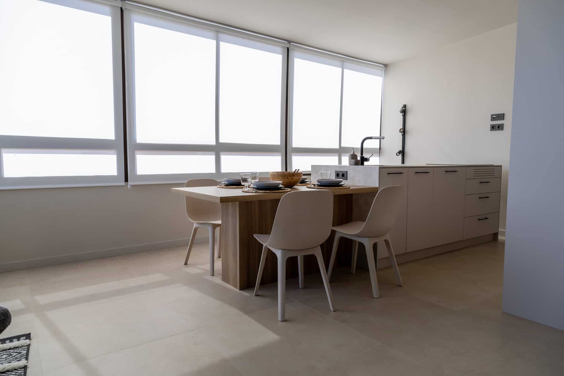 Rent Penthouse Downtown Tenerife