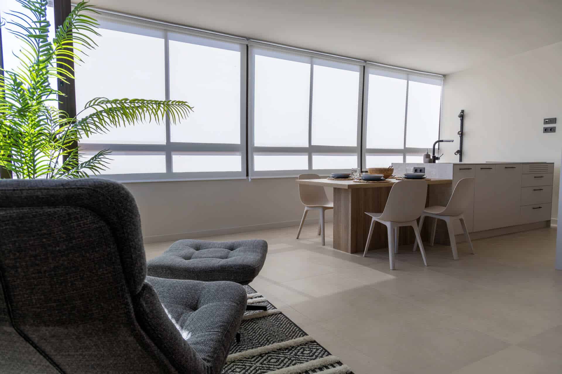 Rent Penthouse Downtown Tenerife