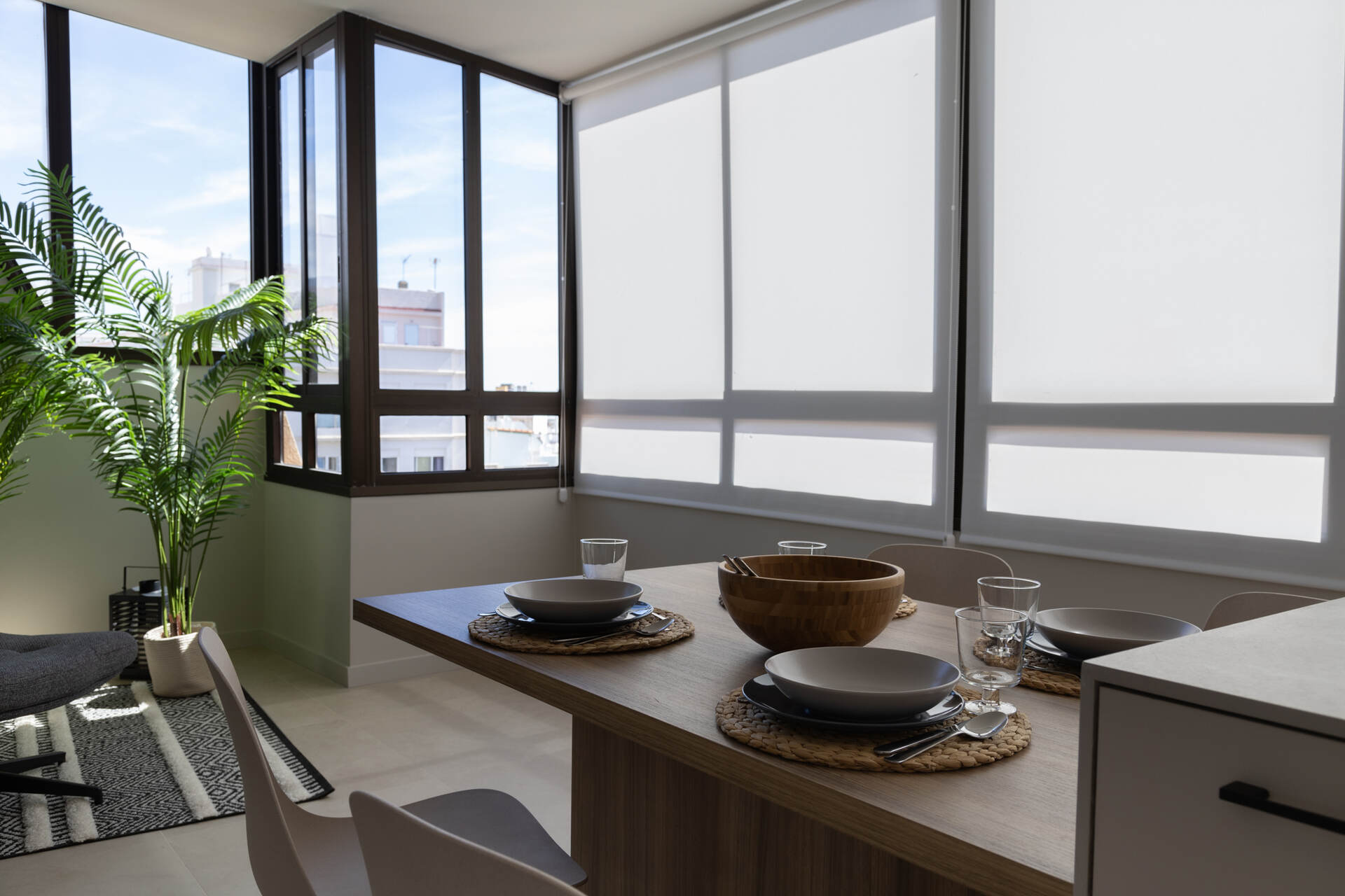 Rent Penthouse Downtown Tenerife